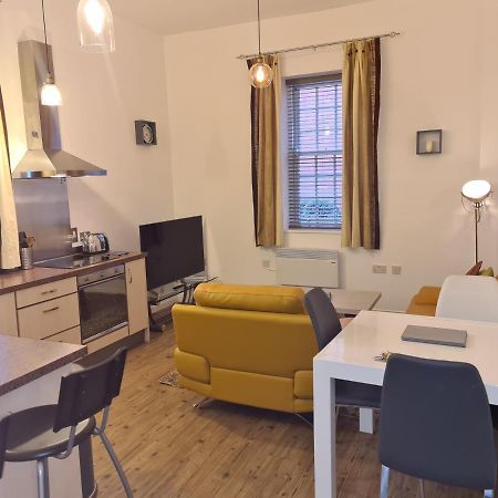 The Avenue Apartment Leamington Spa Ngoại thất bức ảnh
