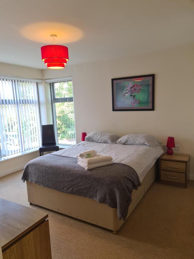 The Avenue Apartment Leamington Spa Ngoại thất bức ảnh