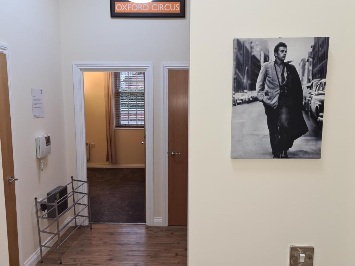 The Avenue Apartment Leamington Spa Ngoại thất bức ảnh