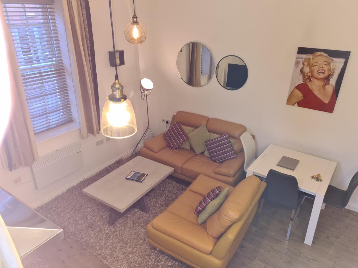 The Avenue Apartment Leamington Spa Ngoại thất bức ảnh