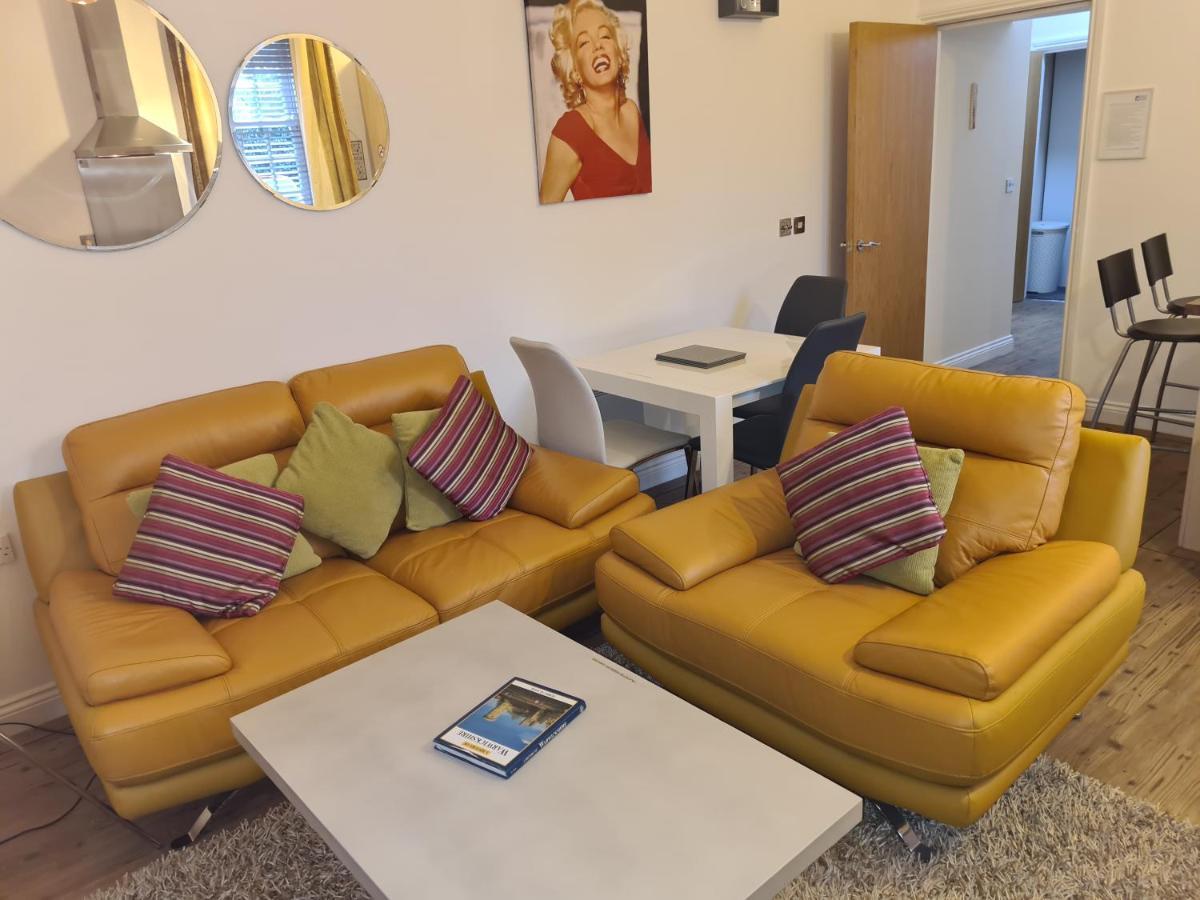 The Avenue Apartment Leamington Spa Ngoại thất bức ảnh