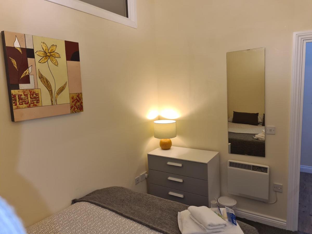 The Avenue Apartment Leamington Spa Ngoại thất bức ảnh