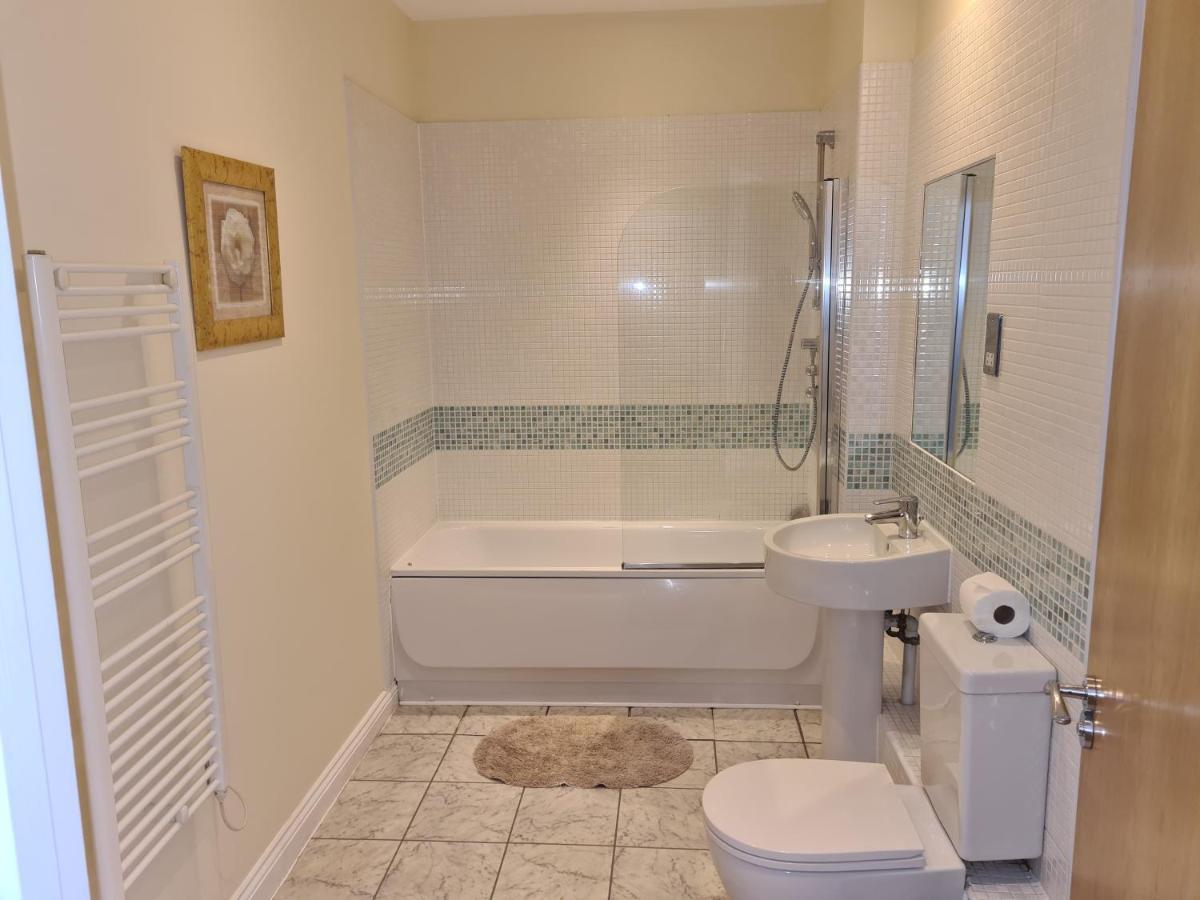 The Avenue Apartment Leamington Spa Ngoại thất bức ảnh