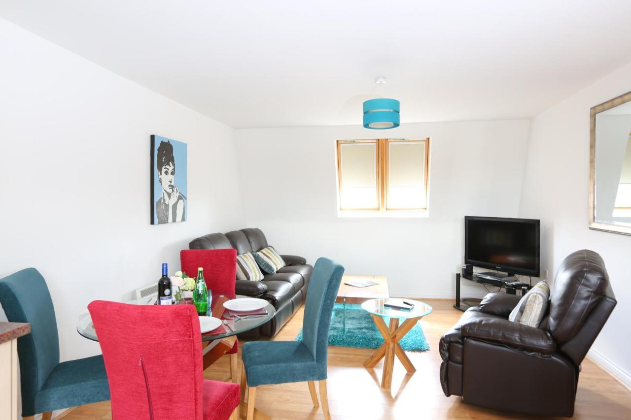 The Avenue Apartment Leamington Spa Ngoại thất bức ảnh