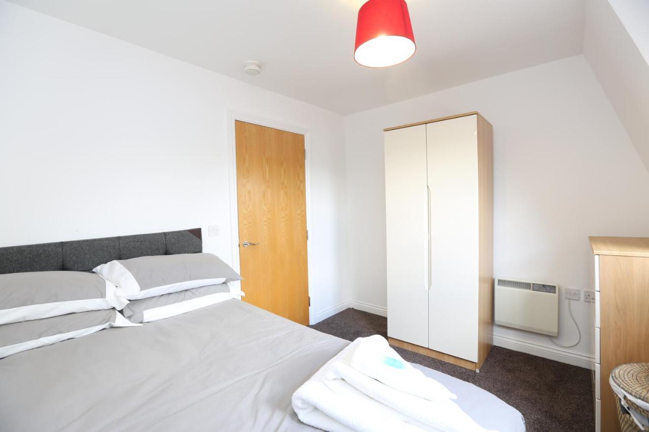 The Avenue Apartment Leamington Spa Ngoại thất bức ảnh