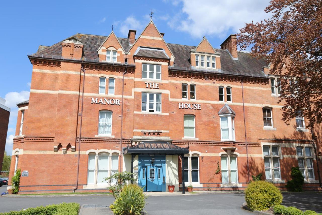 The Avenue Apartment Leamington Spa Ngoại thất bức ảnh