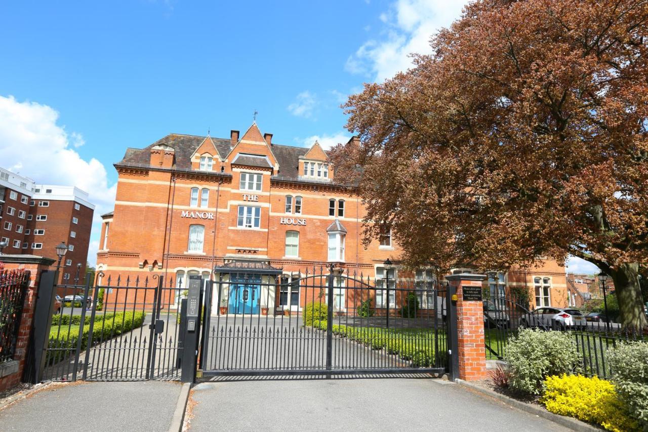 The Avenue Apartment Leamington Spa Ngoại thất bức ảnh